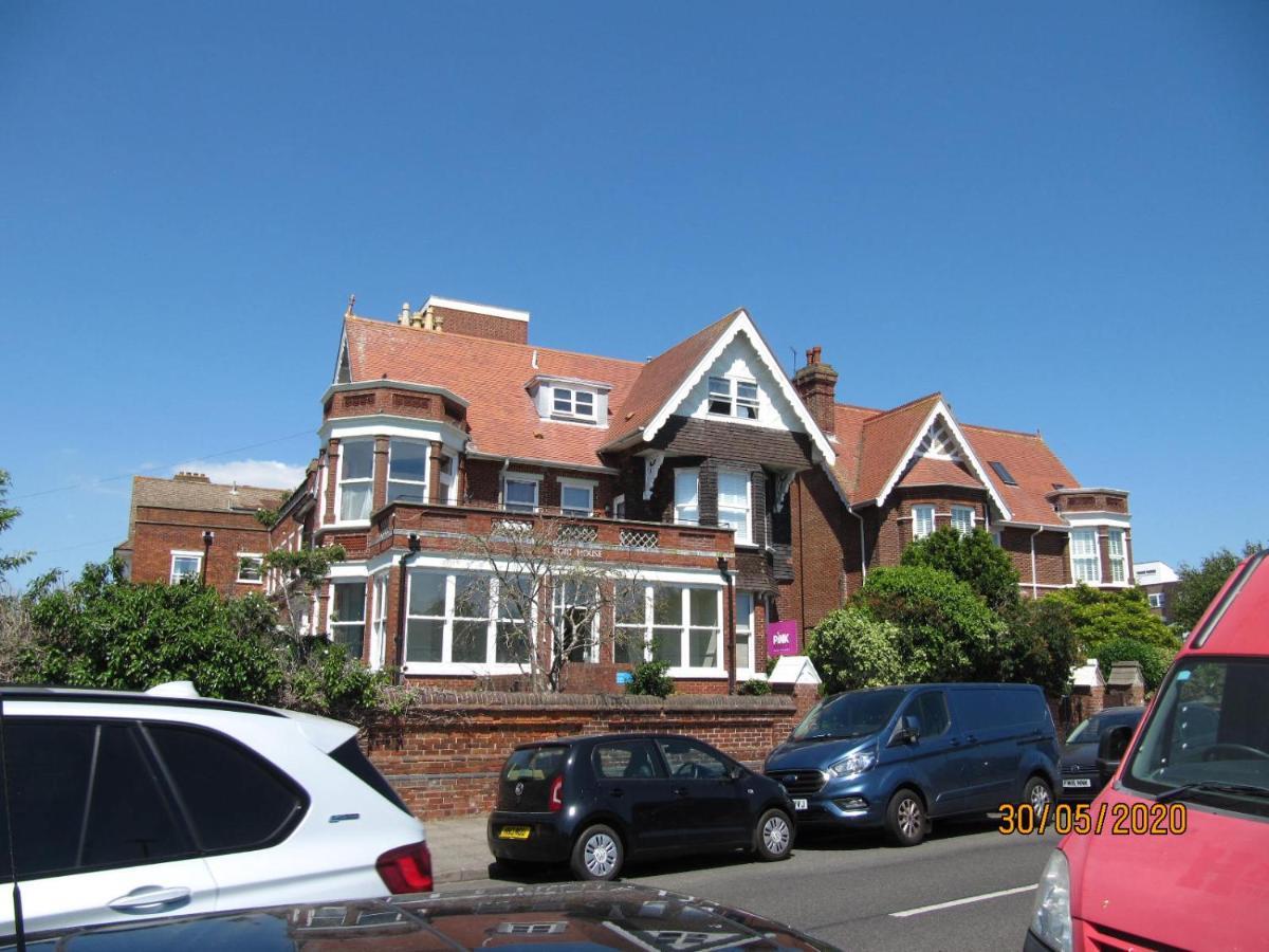 Ferienwohnung Fort House Portsmouth Exterior foto