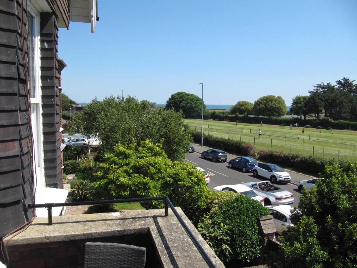 Ferienwohnung Fort House Portsmouth Exterior foto