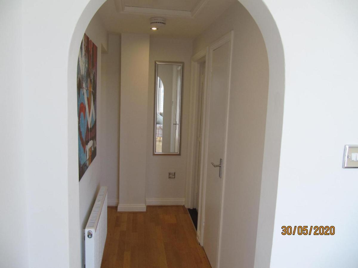 Ferienwohnung Fort House Portsmouth Exterior foto