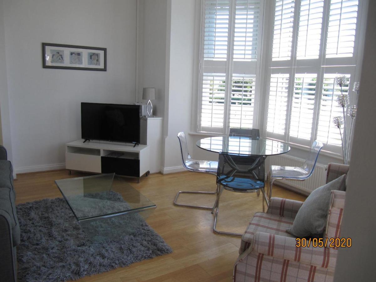 Ferienwohnung Fort House Portsmouth Exterior foto