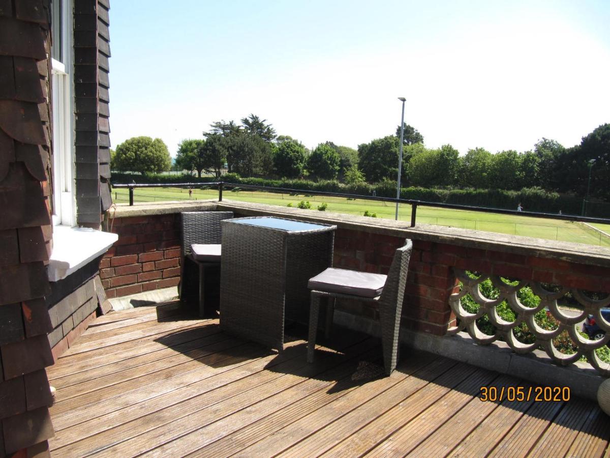 Ferienwohnung Fort House Portsmouth Exterior foto