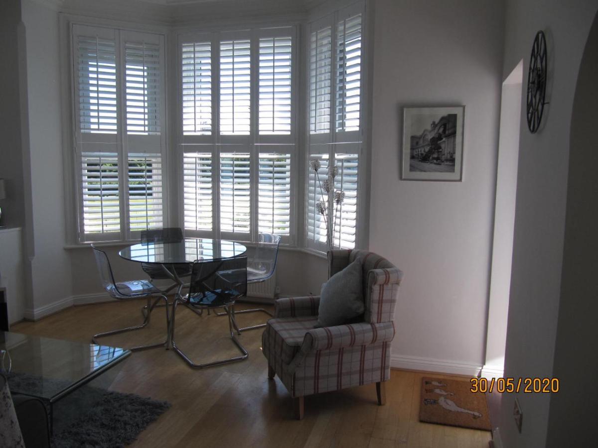 Ferienwohnung Fort House Portsmouth Exterior foto