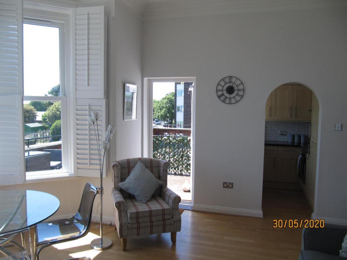 Ferienwohnung Fort House Portsmouth Exterior foto